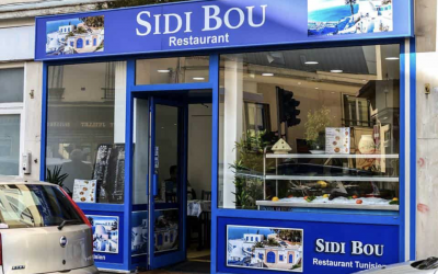 Le Restaurant Sidi Bou est en travaux : Une réouverture très attendue en 2025