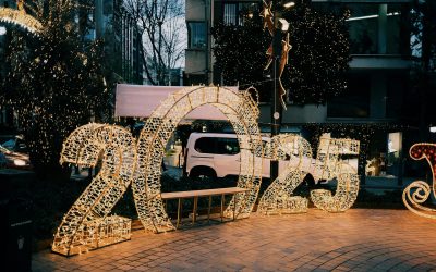 Meilleurs voeux pour cette année 2025 et de nombreuses nouveautés vous attendent au Supermarché aux puces