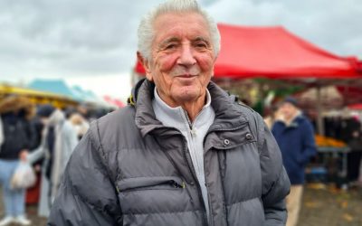 Jo Nuccio : L’âme du Supermarché aux Puces de Vaulx-en-Velin passe la main