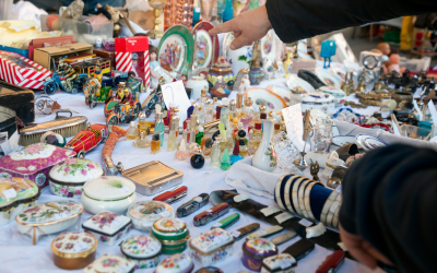 Brocante, Mode, Alimentation : Le Guide Complet des Produits au Supermarché aux Puces