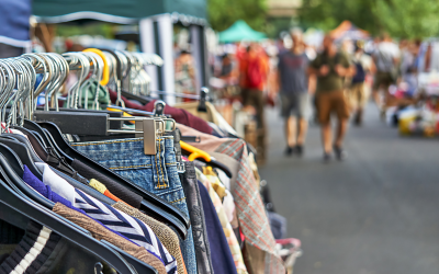 Les Nouveautés 2025 : Restauration, Loisirs, Innovations au Supermarché aux Puces