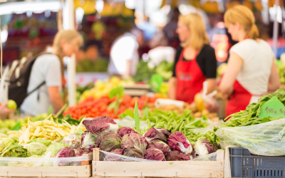 L’Avenir s’Invente ici : Les Nouveautés et les Rêves du Supermarché aux Puces