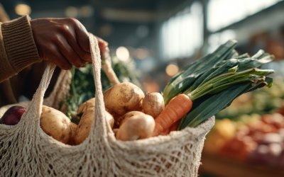 Le Supermarché aux Puces, une Alternative Locale et Conviviale Face à la Grande Distribution